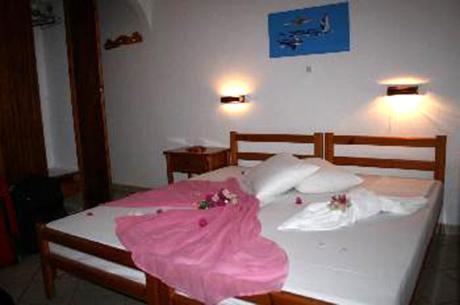 Arian Hotel Páros Rum bild